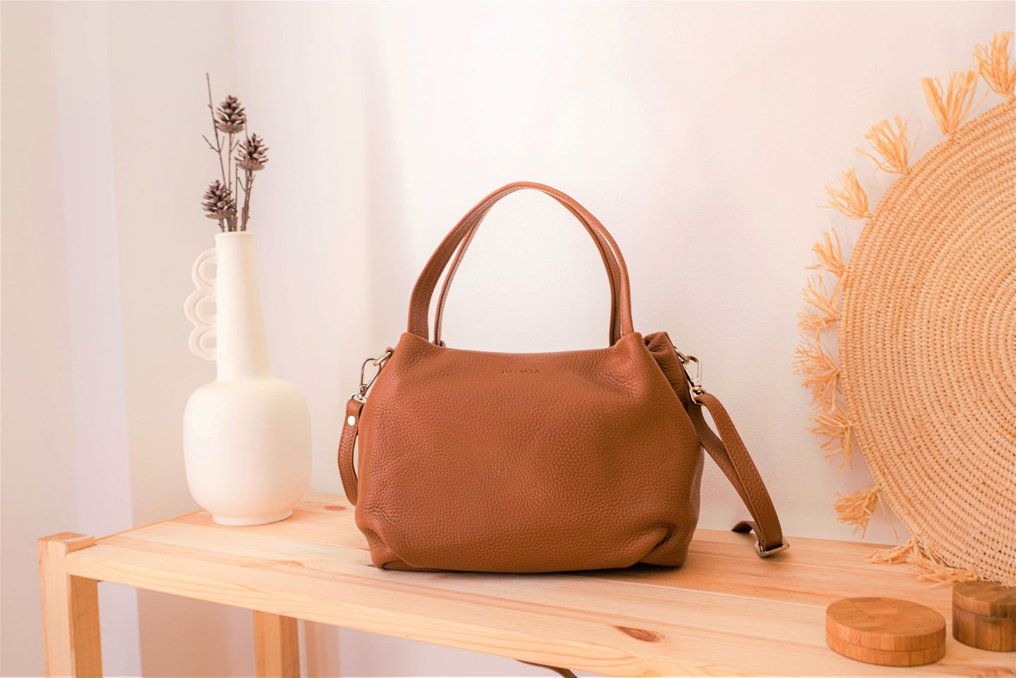 LALLA bag - Brown